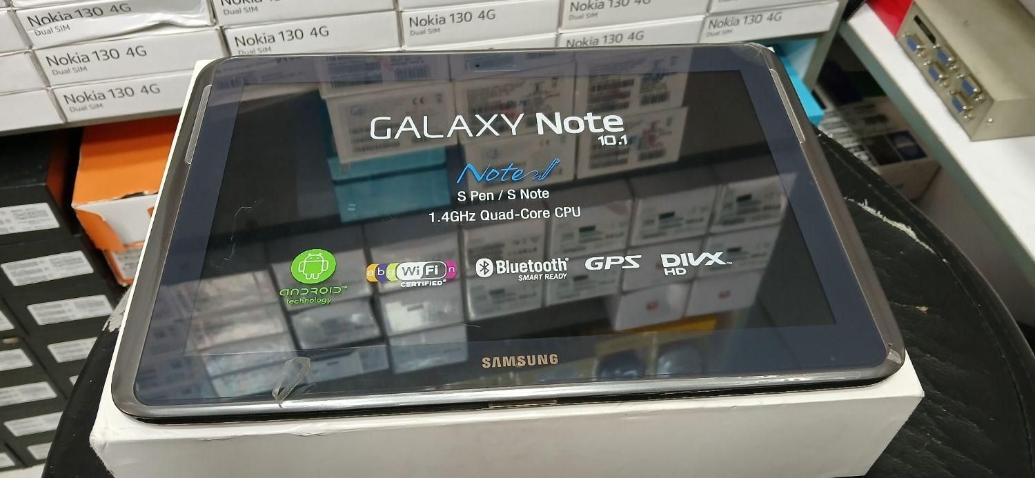 تبلت ۱۰اینچ مدلGALAXY NOTE 10|تبلت|تهران, جمهوری|دیوار