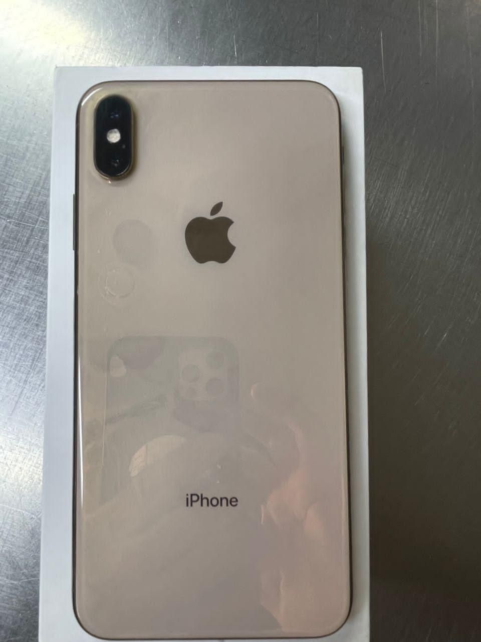 اپل iPhone XS Max با حافظهٔ ۲۵۶ گیگابایت|موبایل|تهران, هروی|دیوار