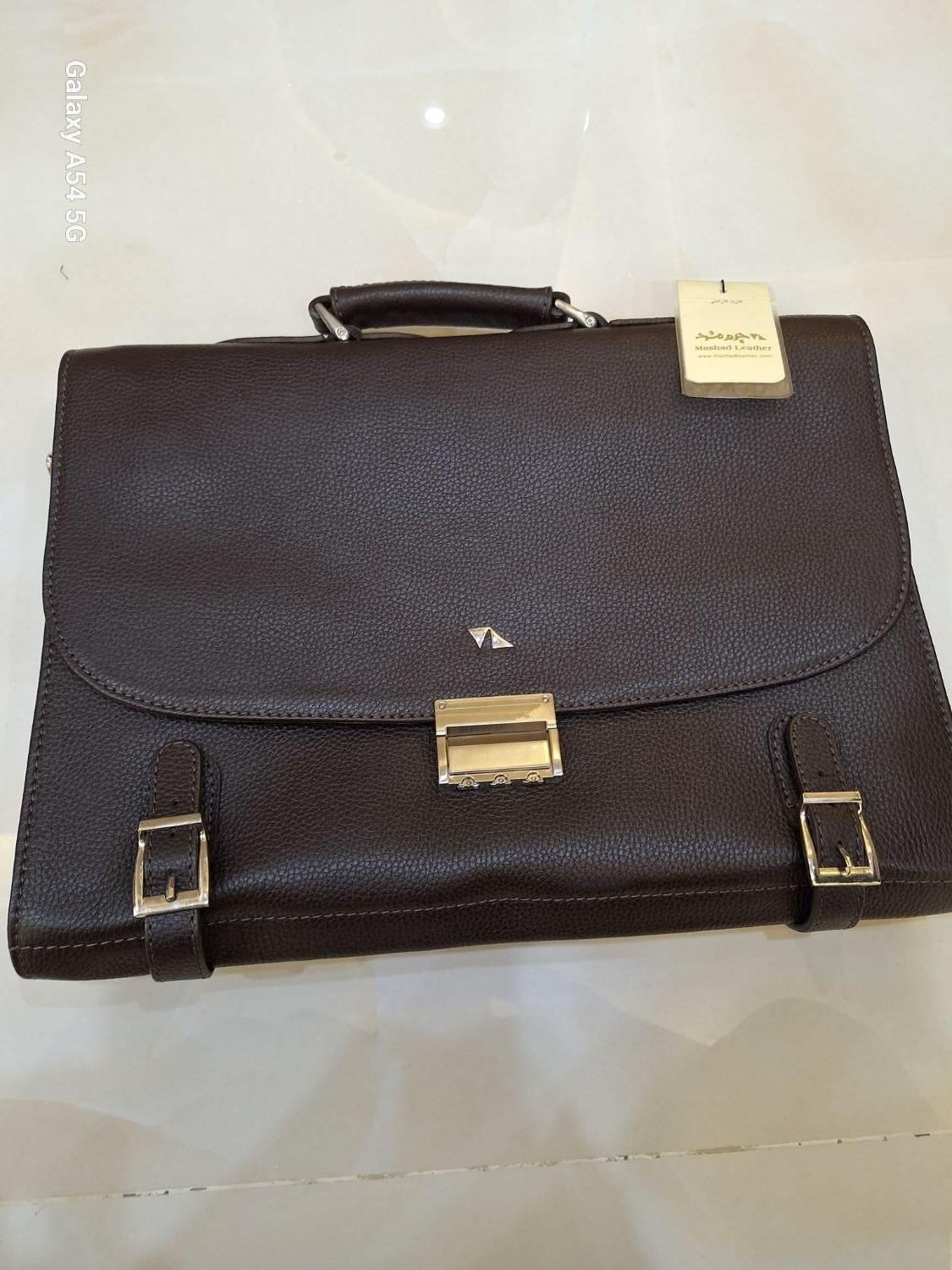 کیف اداری چرم مشهد|کیف، کفش، کمربند|ارومیه, |دیوار