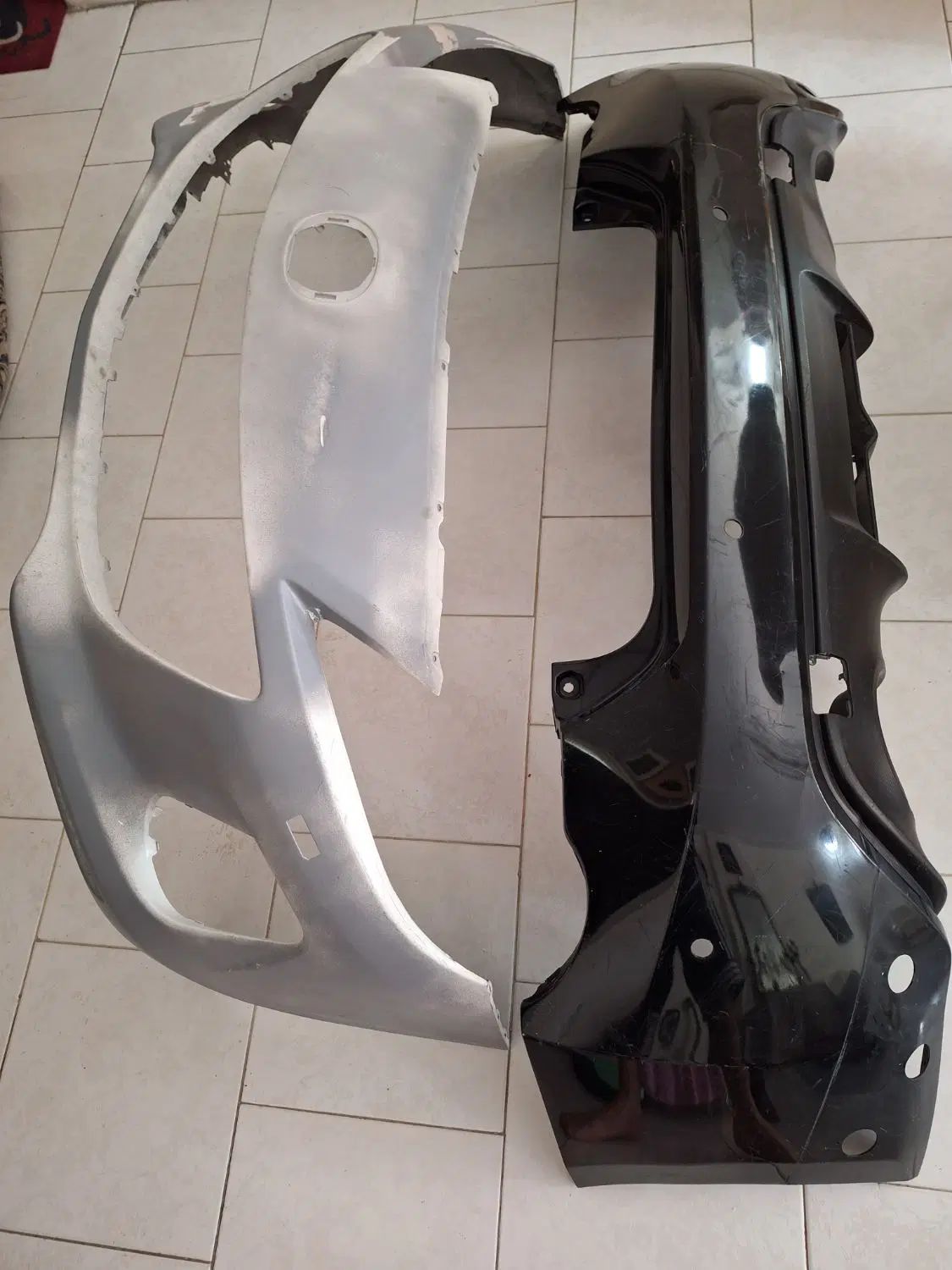 گلگیر جلو ولستر سراتو کوپه/سپر gt86 مزدا نیو تیپ ۴|قطعات یدکی و لوازم جانبی|تهران, گاندی|دیوار