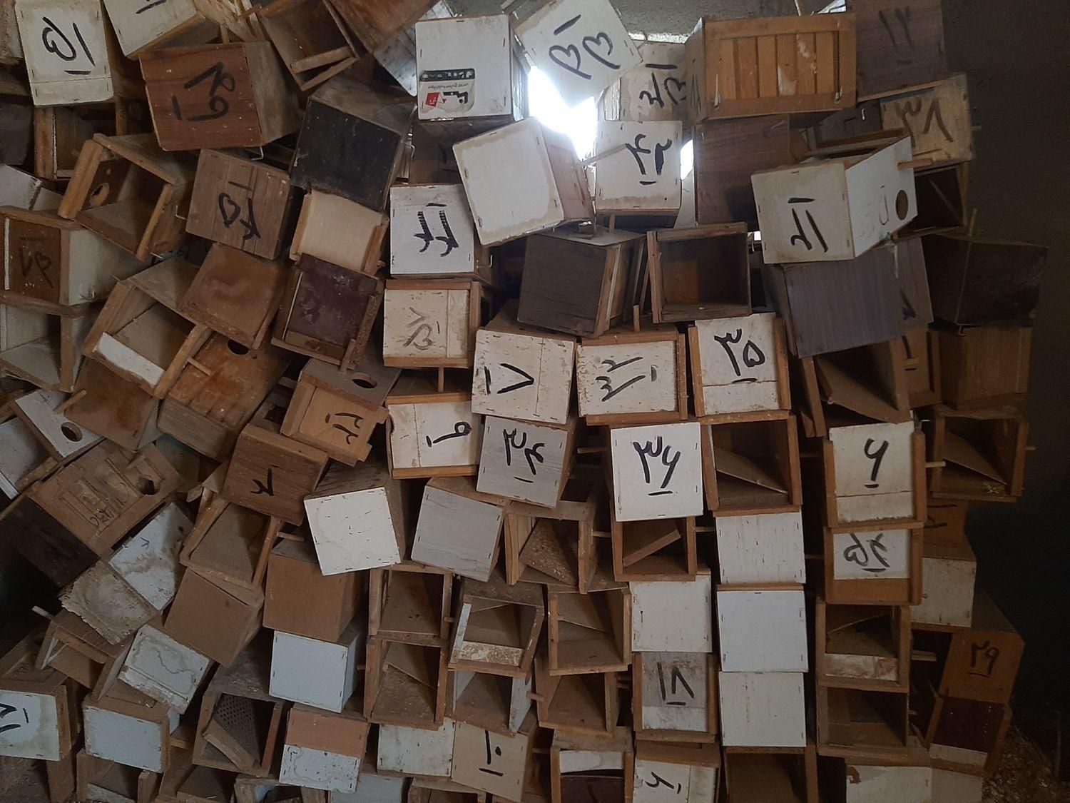 لانه/ لونه پرنده|لوازم جانبی حیوانات|کاشان, نوش آباد|دیوار