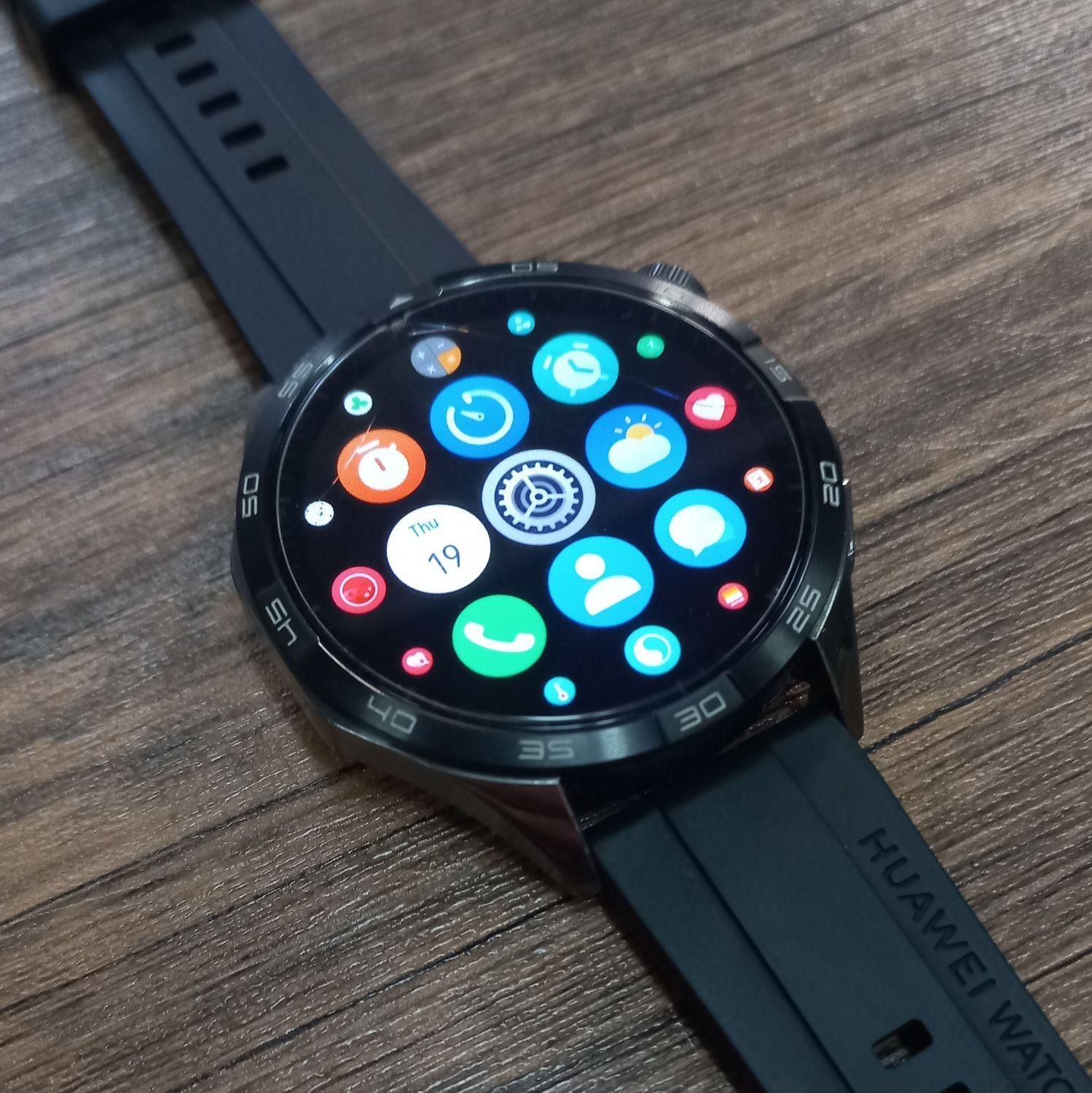 ساعت Huawei Watch GT 4 46mm|ساعت|تهران, پرستار|دیوار