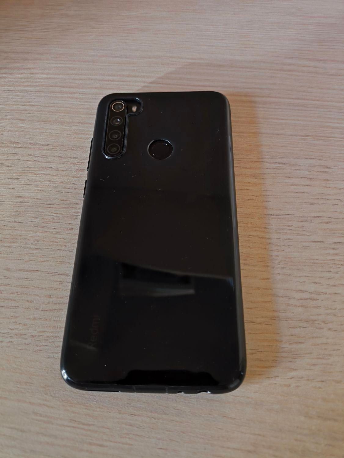 گوشی  شیائومی Redmi note 8|موبایل|همدان, |دیوار