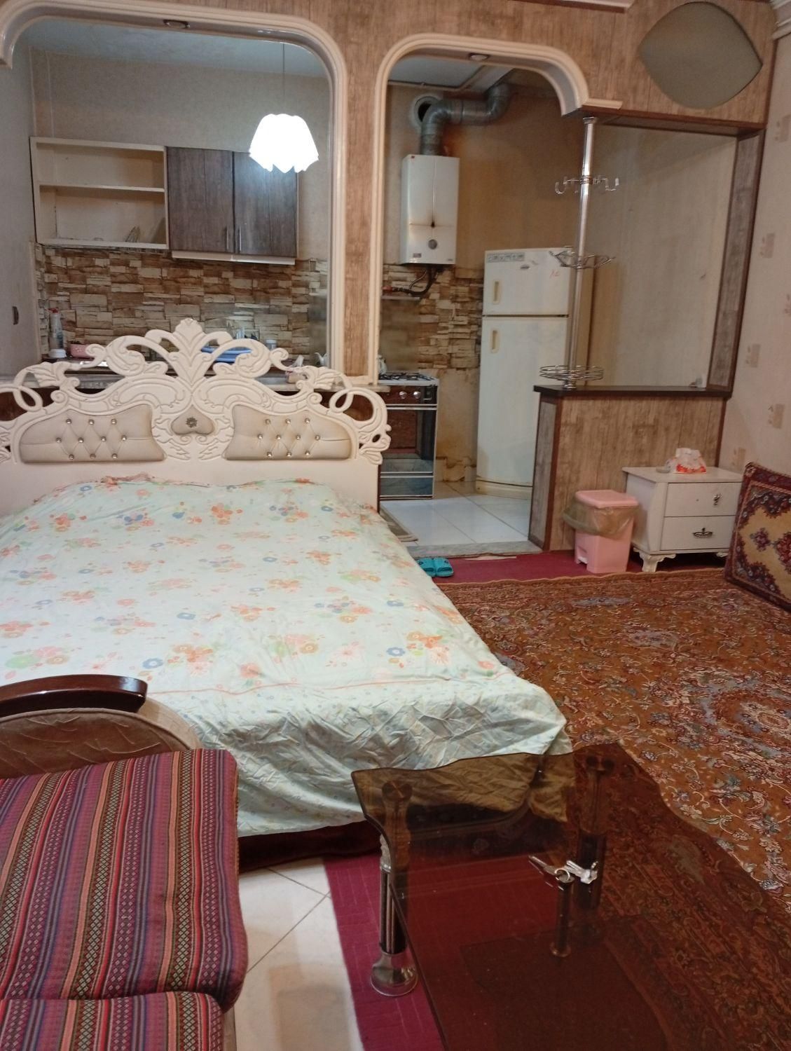 اجاره سوییت دلباز تمیز هنرور|اجارهٔ کوتاه‌مدت آپارتمان و سوئیت|مشهد, هنرور|دیوار