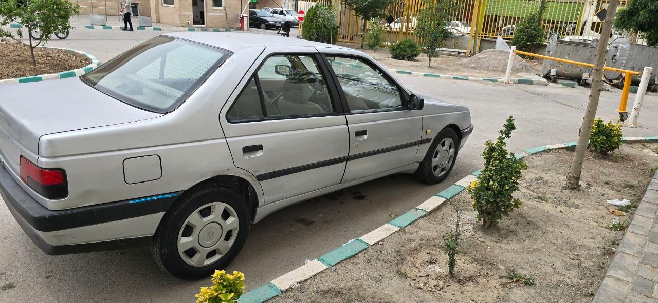 پژو 405 جی ال ایکس (GLX)، مدل ۱۳۹۳|خودرو سواری و وانت|مشهد, توس|دیوار