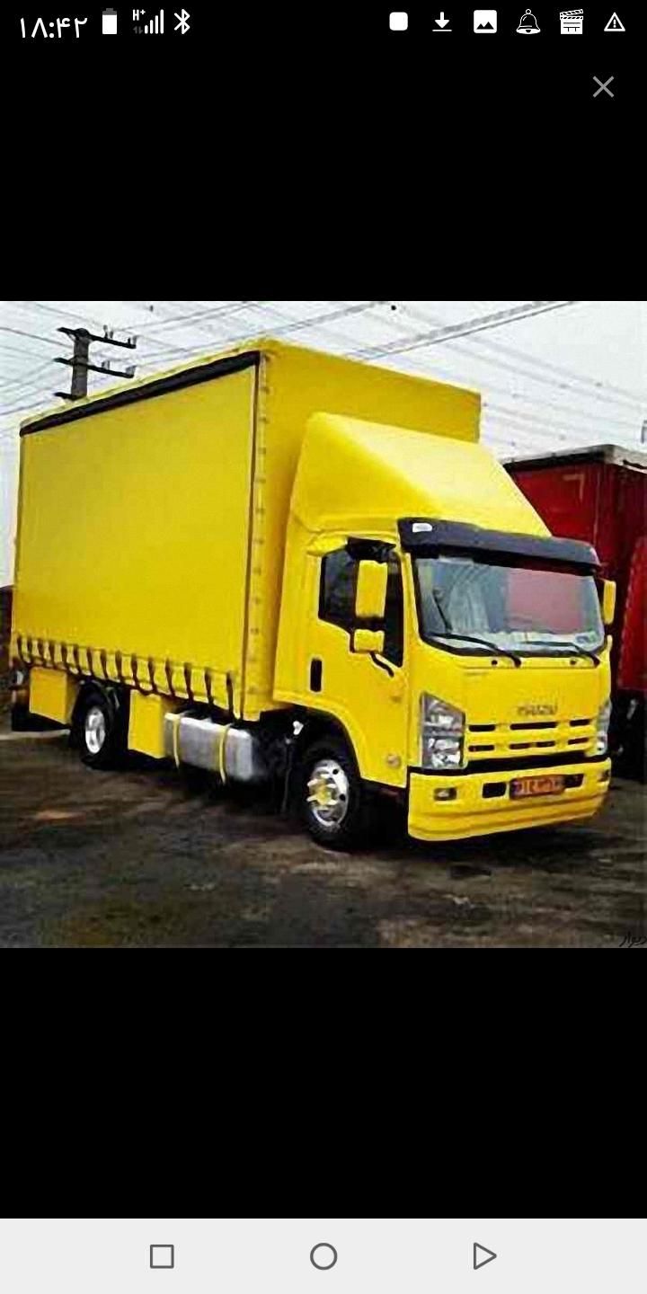 خدمات اسباب کشی منازل در داخل شهر و شهرستانها|خدمات حمل و نقل|نقده, |دیوار