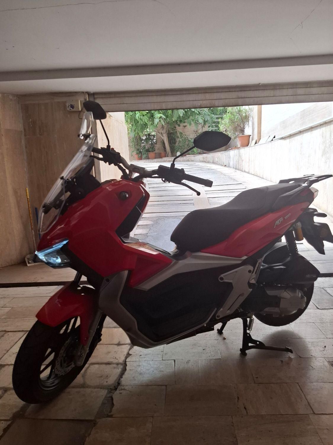 AGV 150 cc 1402|موتورسیکلت|تهران, آذربایجان|دیوار