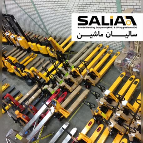 پالت تراک استاکرهای برقی جک پالت،لیفتراک|ماشین‌آلات صنعتی|تبریز, |دیوار