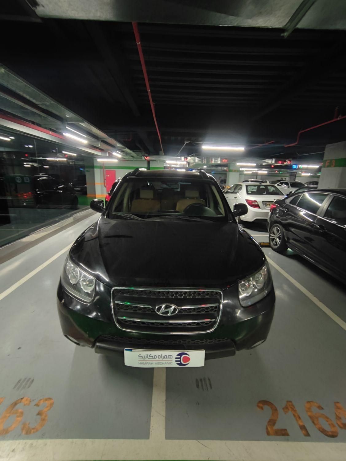 هیوندای سانتافه ix 45 2700cc، مدل ۲۰۰۸|خودرو سواری و وانت|تهران, پونک|دیوار