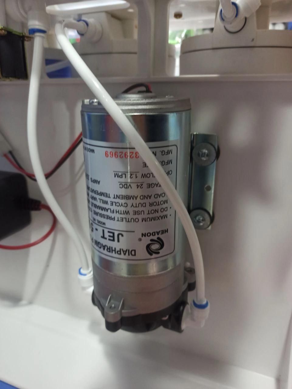 فروش،نصب و تعمیر تصفیه اب خانگی|آبسردکن و تصفیه آب|بوشهر, |دیوار