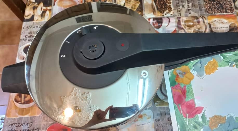 زودپز ۶ لیتری|ظروف پخت‌وپز|اصفهان, شفق|دیوار