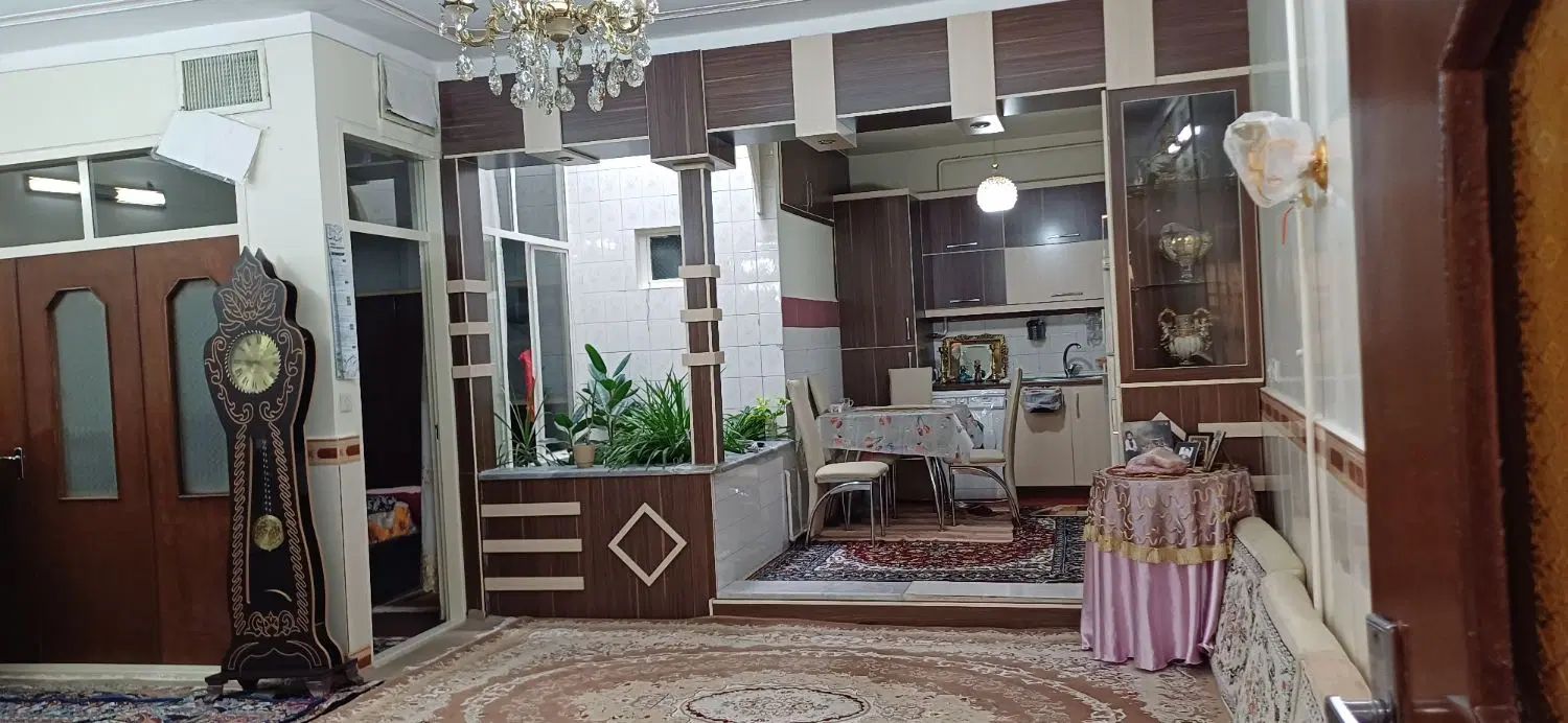 فروش دوواحد آپارتمان ومغازه محموداباد نمونه|فروش آپارتمان|قزوین, |دیوار