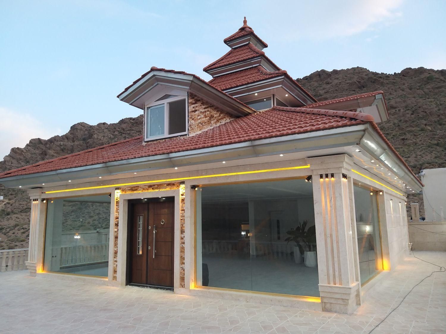 ساخت ویلا/محوطه سازی/عایق صوت و حریق/تخریب/بازسازی|خدمات پیشه و مهارت|بندرعباس, |دیوار