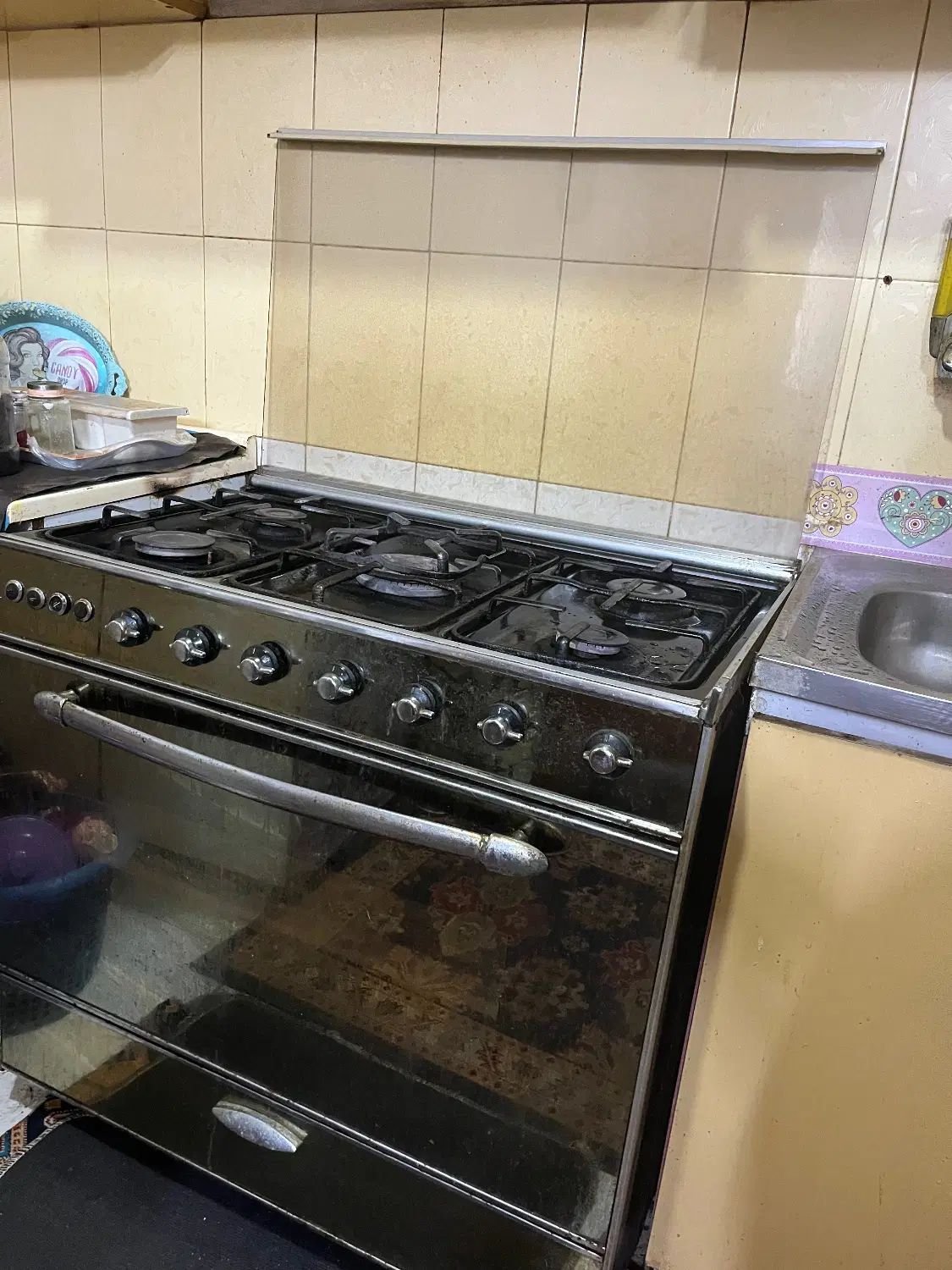 اجاق گاز|اجاق گاز و لوازم برقی پخت‌وپز|رشت, شهرک قدس|دیوار
