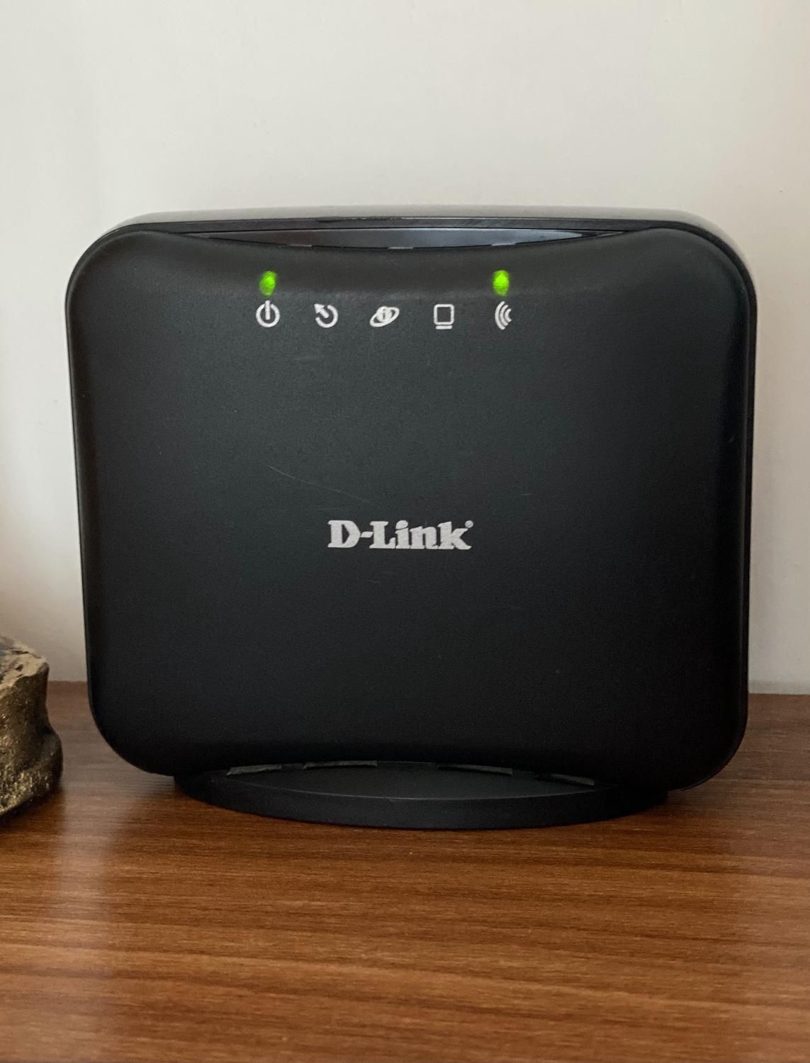 مودم D - link|مودم و تجهیزات شبکه|تالش, هشتپر|دیوار