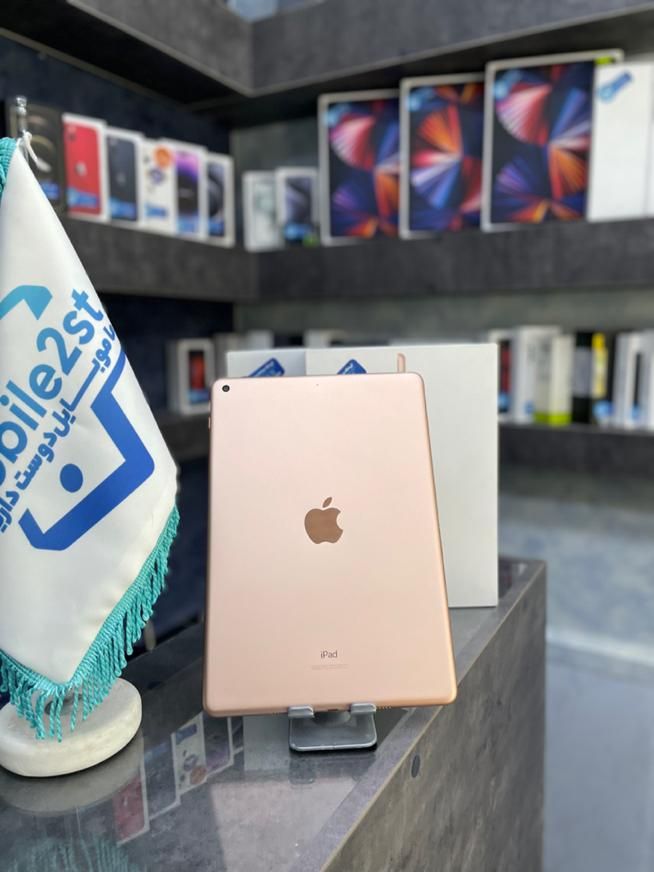 Ipad 8Generation 128GB|تبلت|تهران, هفت حوض|دیوار