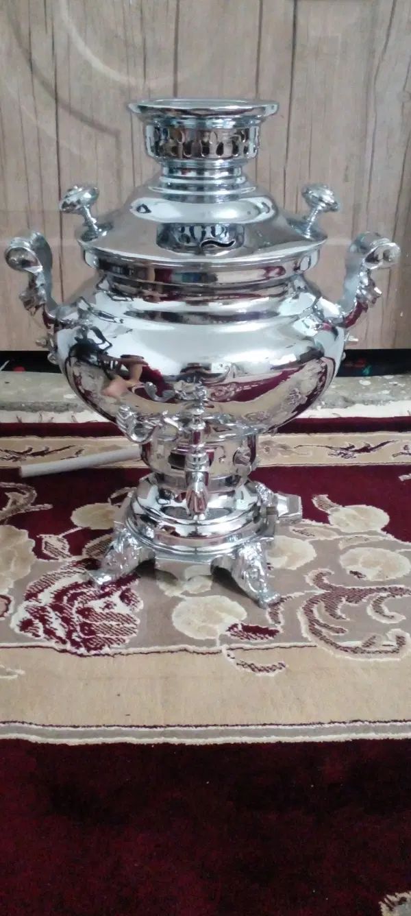 سماور|سماور، چای‌ساز، قهوه‌ساز|مشهد, شهرک شیرین|دیوار