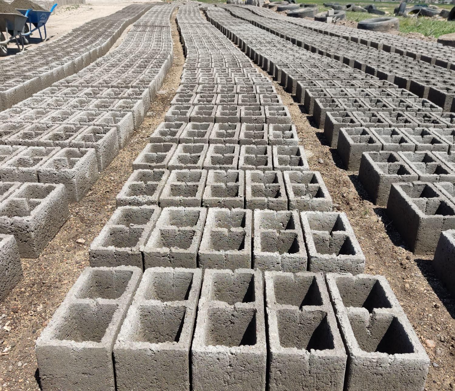 بلوک 17--37 راستکار|مصالح و تجهیزات ساختمان|اردبیل, |دیوار