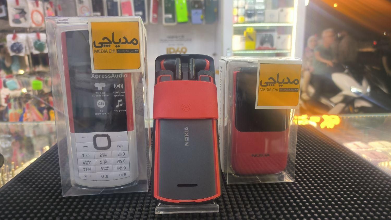 گوشی های ساده حرفه ای با گارانتی|موبایل|شیراز, زند|دیوار