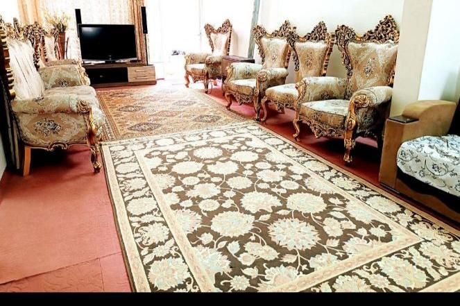 سوییت مبله تمیز فول امکانات|اجارهٔ کوتاه‌مدت آپارتمان و سوئیت|اصفهان, زاجان|دیوار