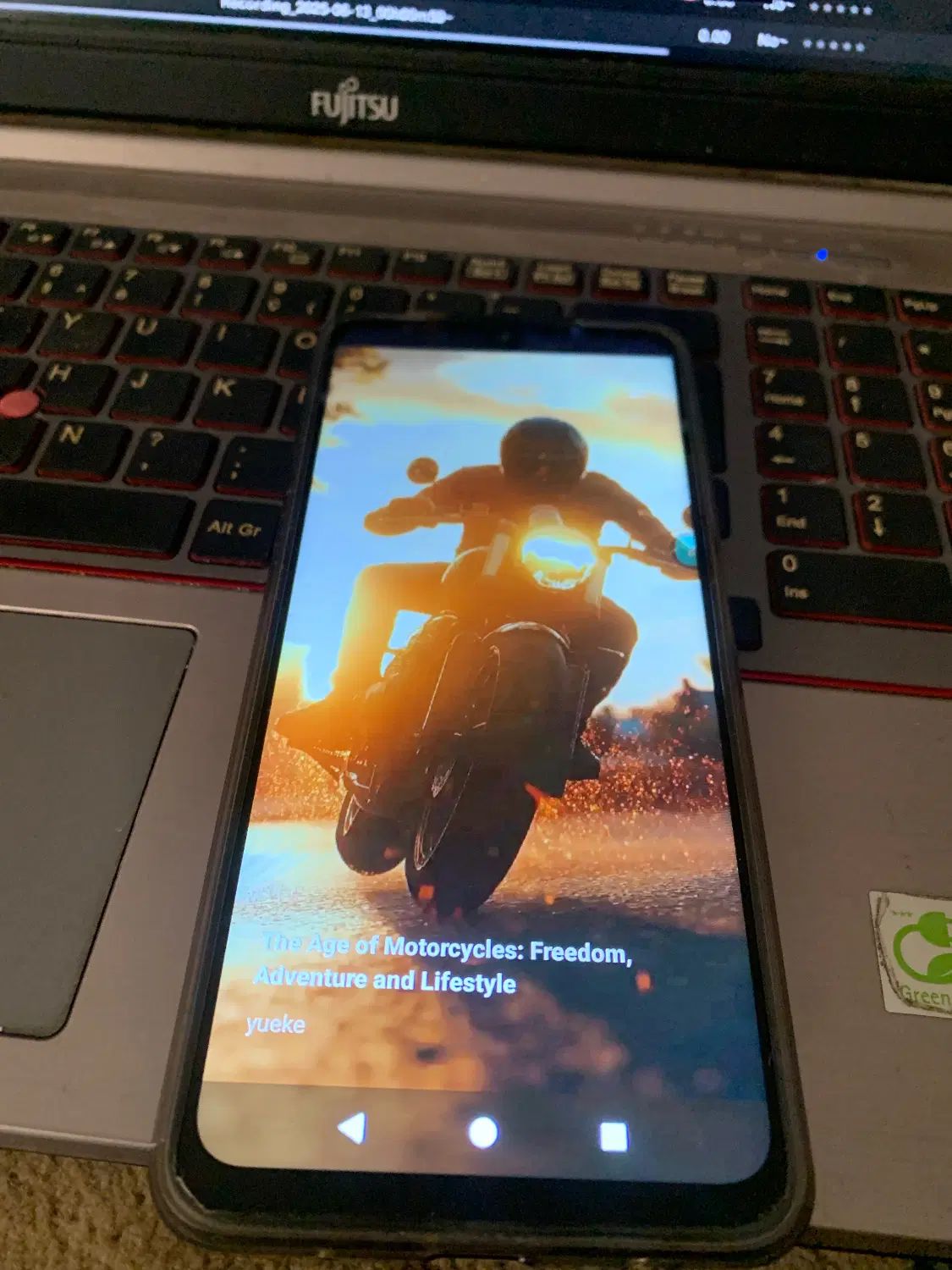Redmi A5 تمیز در حد نو ۱۲۸گیگ|موبایل|کرج, گلشهر|دیوار