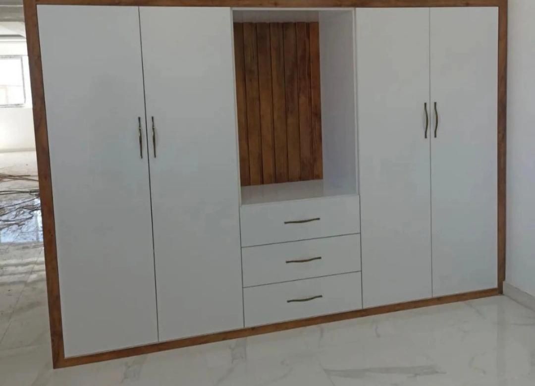 تعمرات نجاری و ساخت کمد دیواری|خدمات پیشه و مهارت|خرمآباد, |دیوار