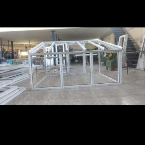 درب و پنجره پی وی سی با سکوریت اقساط|خدمات پیشه و مهارت|سنندج, |دیوار