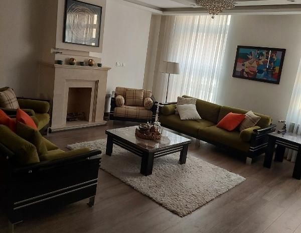 مبلمان نئوکلاسیک ۷ نفره|مبلمان خانگی و میز عسلی|تهران, سعادت‌آباد|دیوار
