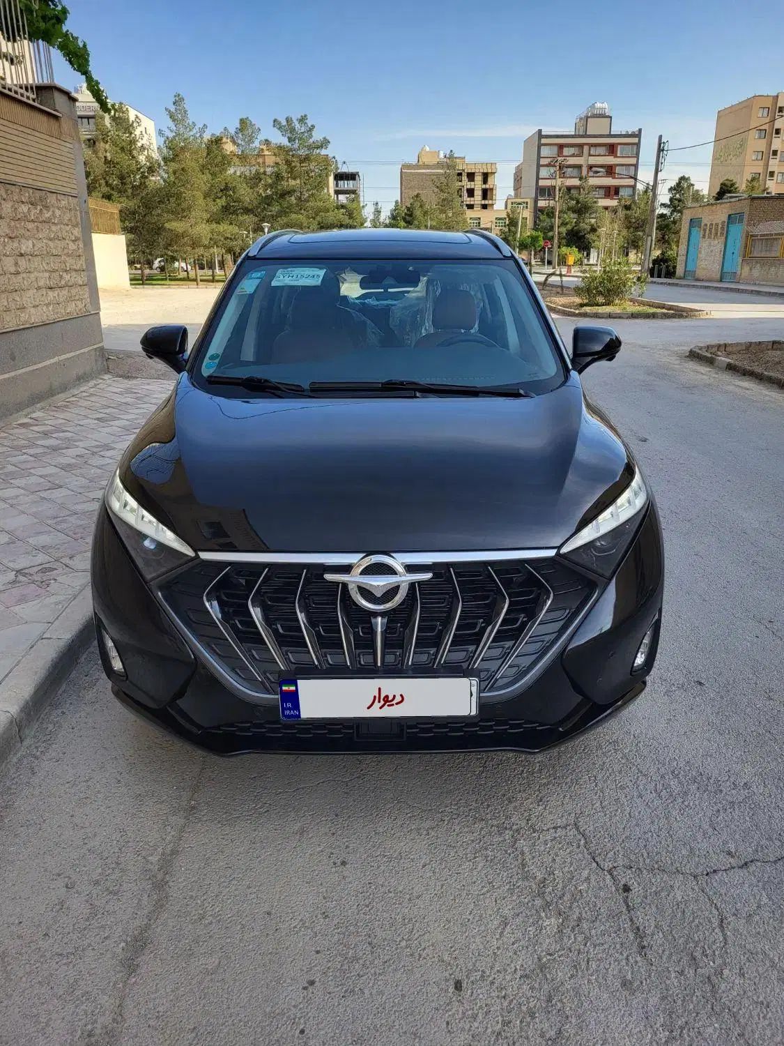 هایما x7|خودرو سواری و وانت|اصفهان, چشمه باقرخان|دیوار