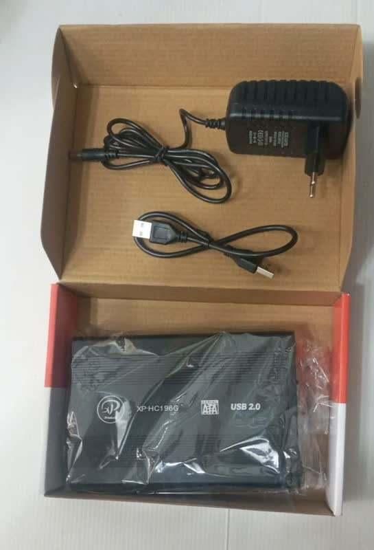 هارد 2 ترا اکسترنال USB3 دست دوم 100% سالم|قطعات و لوازم جانبی رایانه|نجف‌آباد, هفده شهریور|دیوار