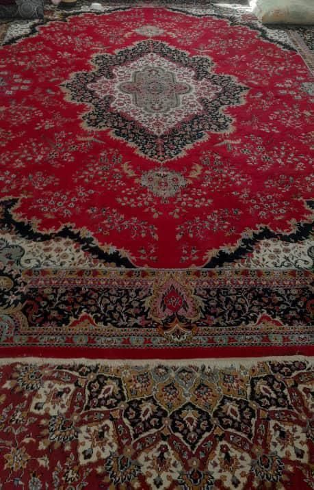 فرشهای‌ دسته‌ دوم‌ ۱۲.۹.۶.متری‌و۴متری|فرش|شیراز, شهرک رضوان|دیوار