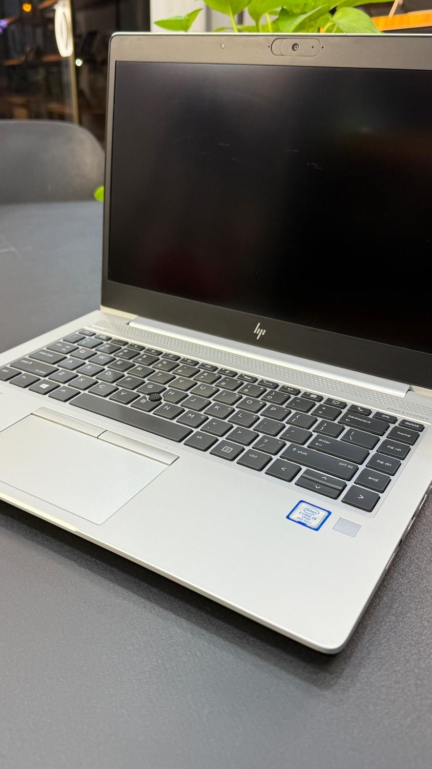 لپ تاپ hp elite 840 g6|رایانه همراه|لامرد, |دیوار
