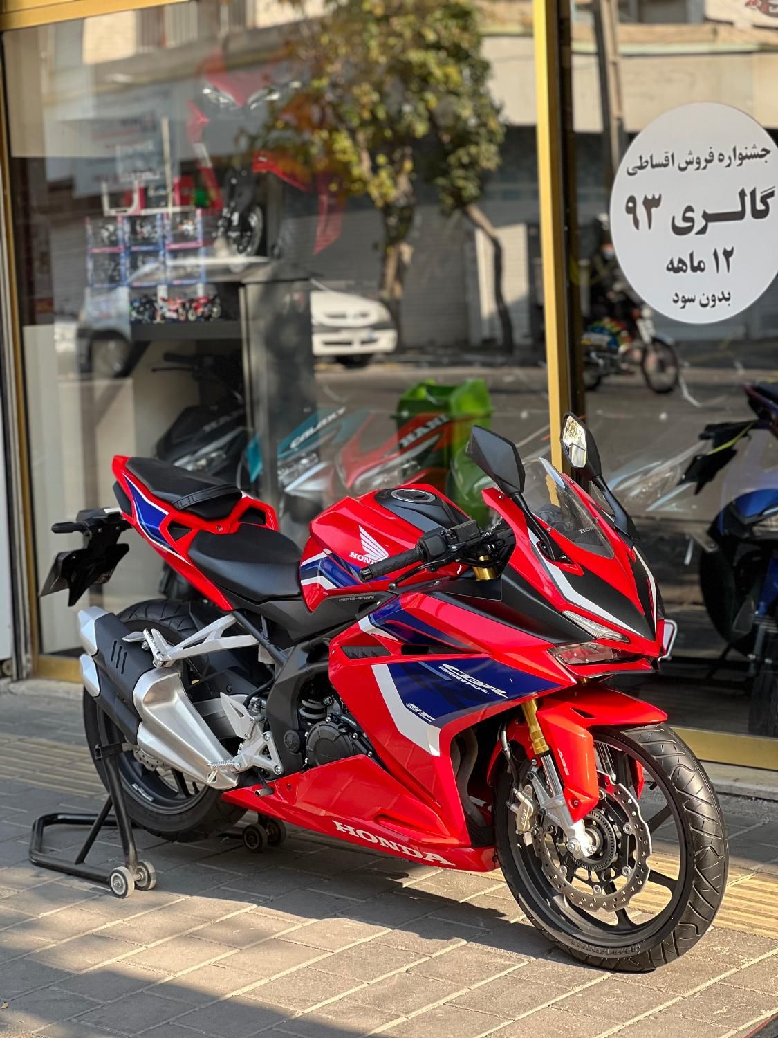 هوندا cbr250rr sp فول نینجا mt r25 zx25|موتورسیکلت|تهران, عارف|دیوار