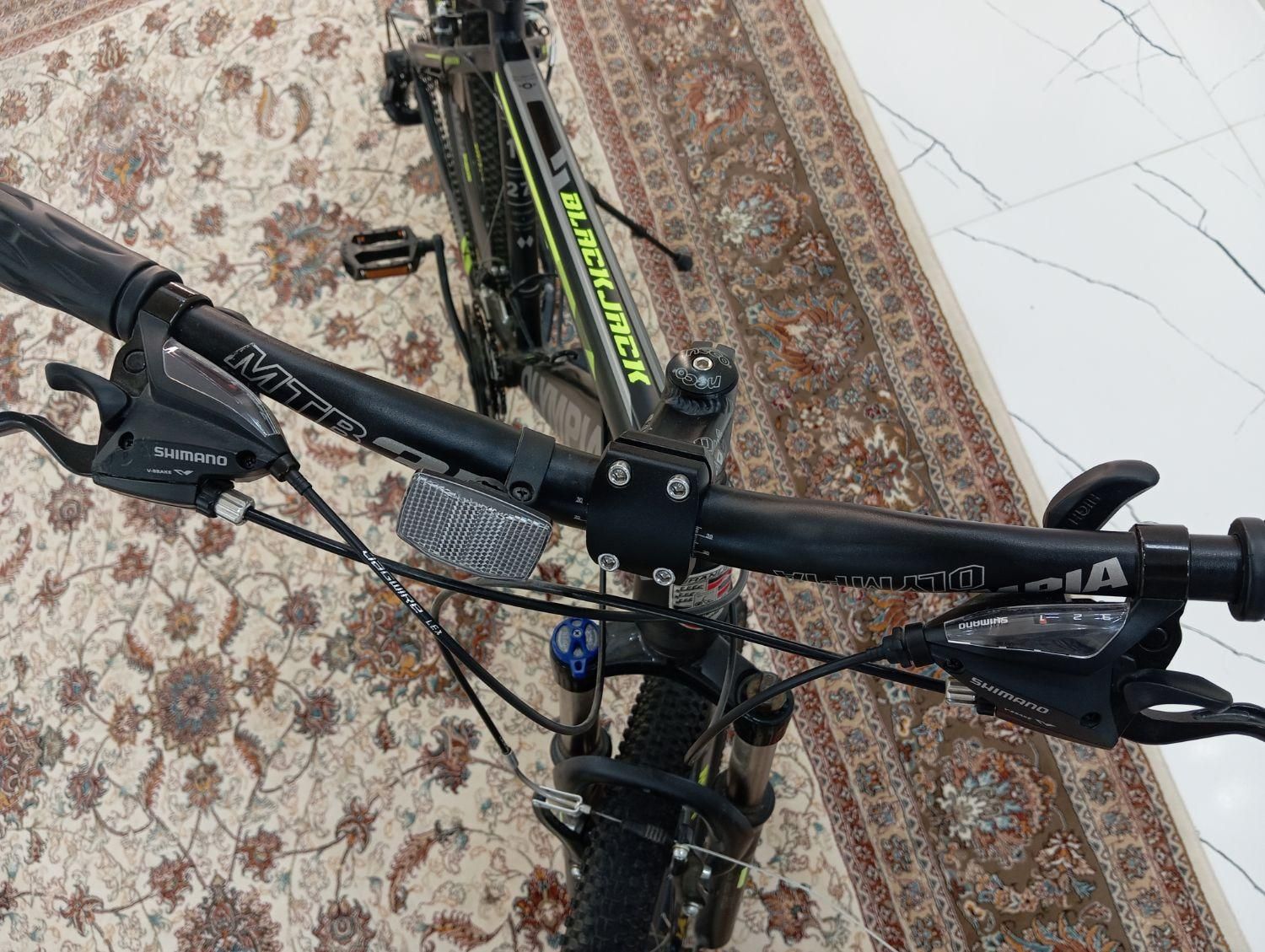 دوچرخه نو|دوچرخه، اسکیت، اسکوتر|قروه, |دیوار