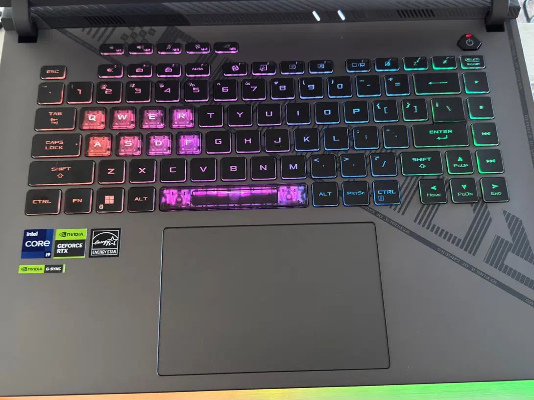ROG Strix G614JV|رایانه همراه|تهران, پونک|دیوار