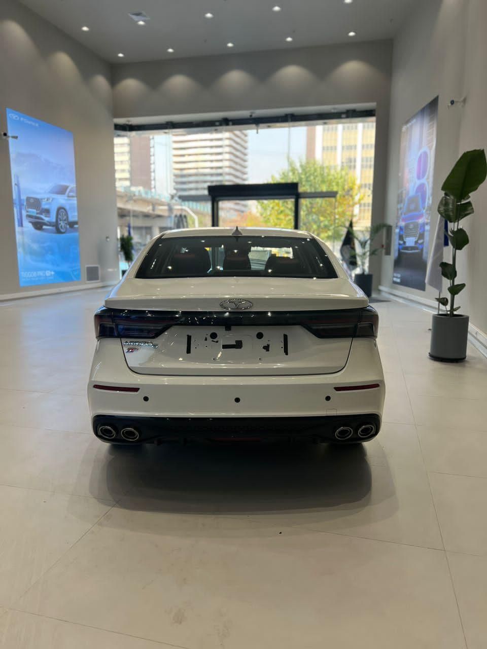 آریزو 6 جی تی مدل 1404|خودرو سواری و وانت|تهران, ونک|دیوار