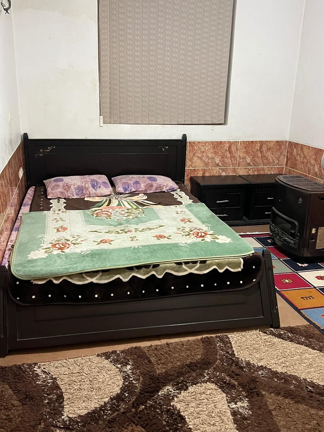 اپارتمان ۱۰۰ متری یک خوابه|اجارهٔ کوتاهمدت آپارتمان و سوئیت|شیراز, امام حسین|دیوار