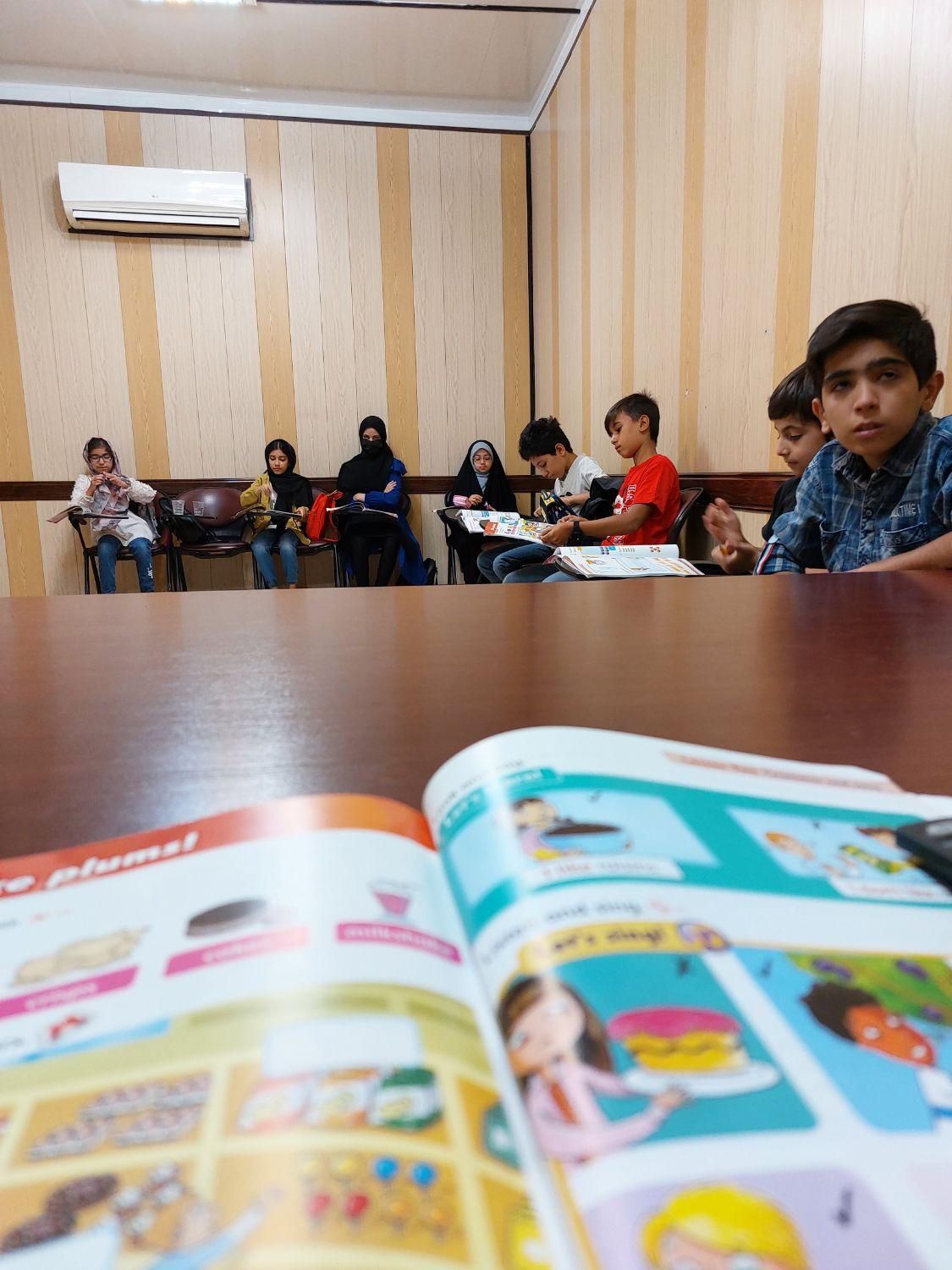تدریس خصوصی زبان انگلیسی کودکان و بزرگسالان ومدرسه|خدمات آموزشی|قم, شهرک قدس|دیوار