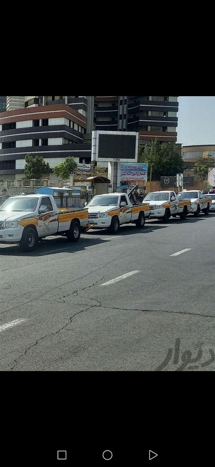 یدک کش یدککش جرثقیل امداد خودرو خودروبر|خدمات حمل و نقل|مشهد, کوشش|دیوار