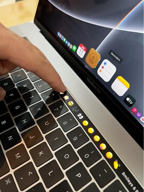 Macbook pro کانفیگ بالا|رایانه همراه|تهران, پیروزی|دیوار