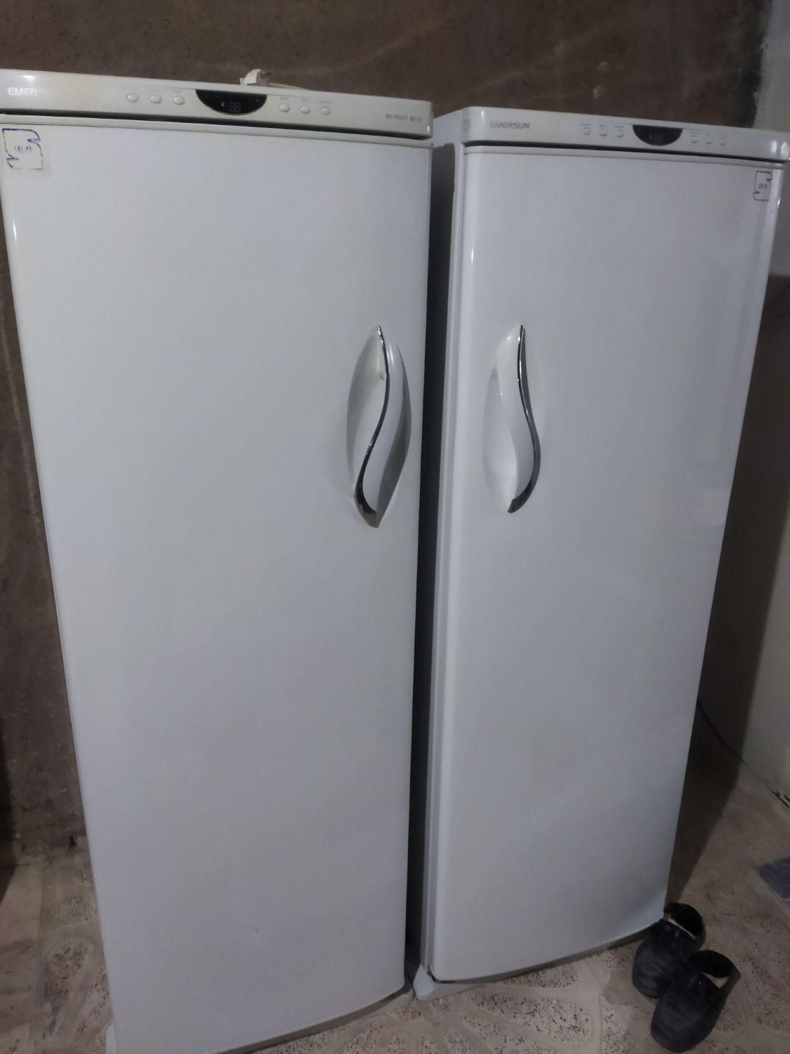 یخچال فریزر به شرط وتضمینی|یخچال و فریزر|کامیاران, |دیوار