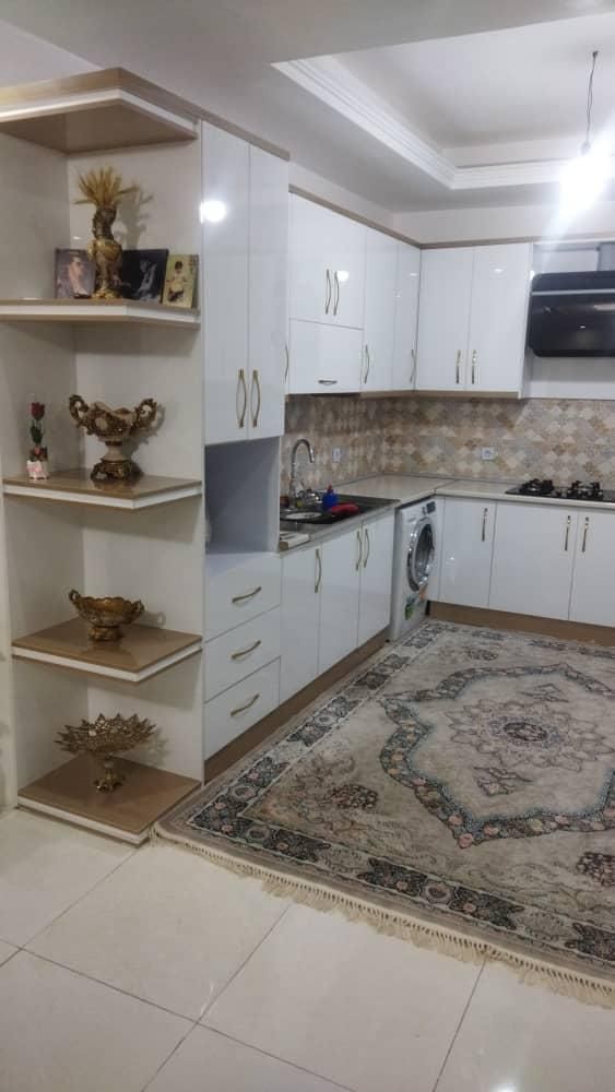 آپارتمان 100 متر فول امکانات سند آماده میلان 8|فروش آپارتمان|گلستان (تهران), |دیوار