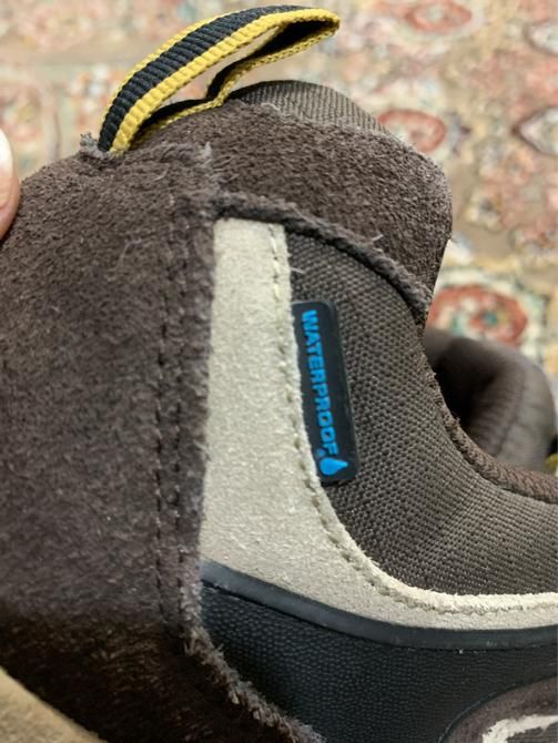 کفش کوهنوردی|کیف، کفش، کمربند|بیرجند, |دیوار