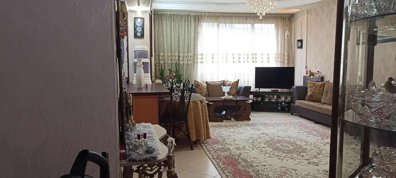 ۸۰ متری شمالی دو خواب طبقه دوم نورگیر مجد۲۷|فروش آپارتمان|مشهد, سعد آباد|دیوار