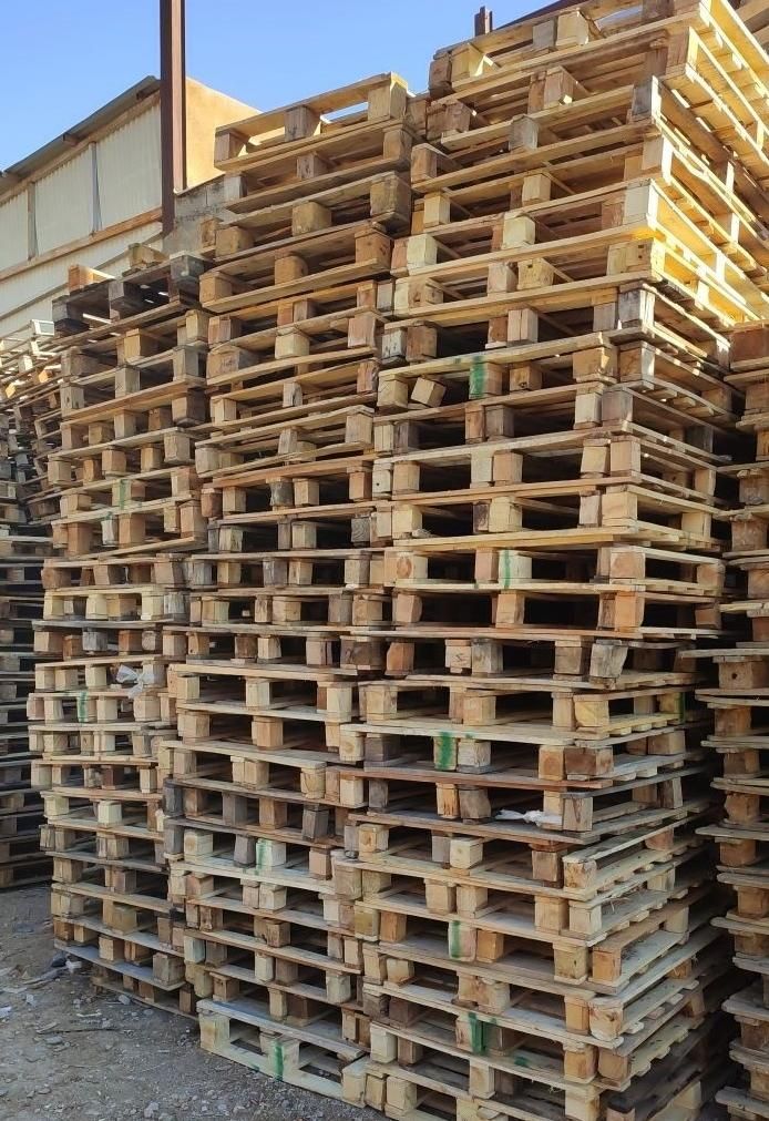 پالت چوبی و چوب نجاری خرید و فروش|عمدهفروشی|اسلامشهر, شهرک امام حسین (میان آباد)|دیوار