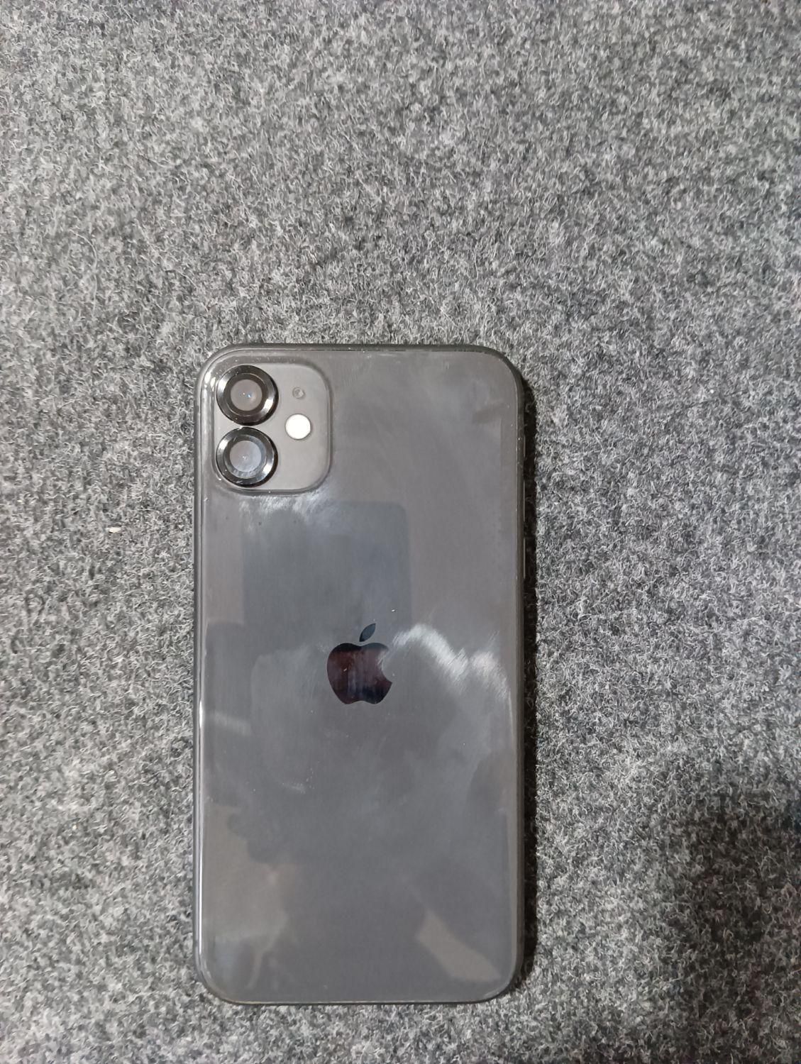 اپل iPhone 11 با حافظهٔ ۶۴ گیگابایت|موبایل|نسیم‌شهر, |دیوار