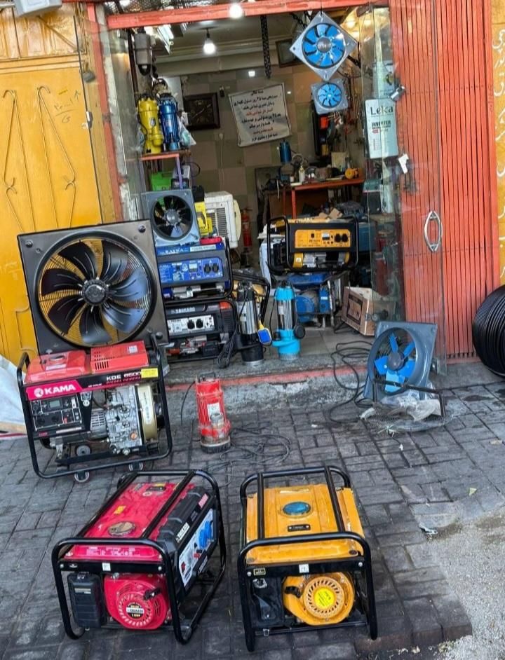 کفکش ۱۲ ولت|ماشین‌آلات صنعتی|بروجرد, |دیوار