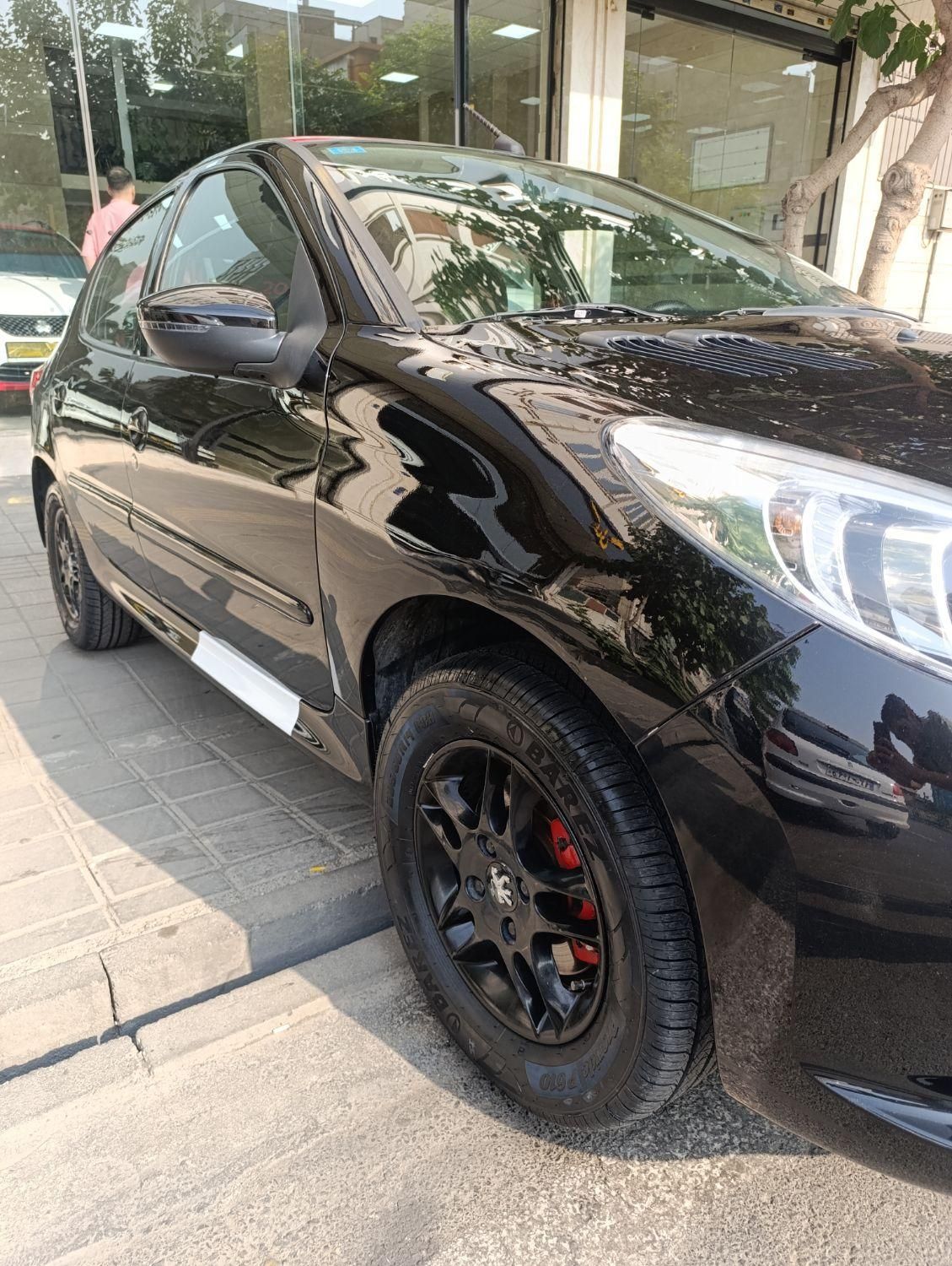 پژو 207i اتوماتیک MC، مدل ۱۴۰۱|خودرو سواری و وانت|تهران, امامت|دیوار