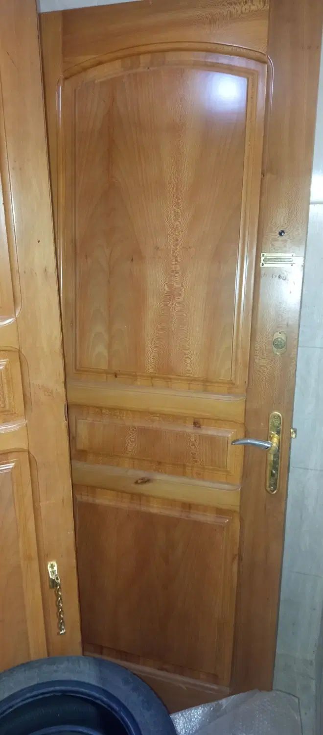 درب چوبی|مصالح و تجهیزات ساختمان|تهران, دروس|دیوار