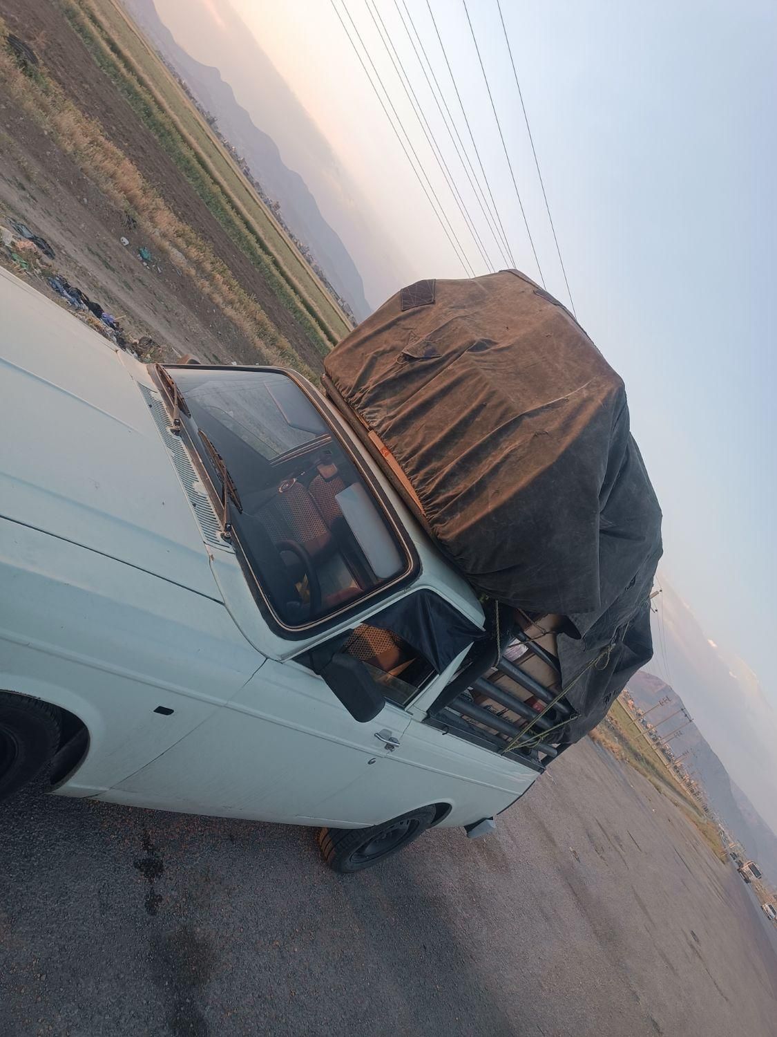 حمل هرگونه بار به تمام نقاط کشور با وانت بار|خدمات حمل و نقل|فولادشهر, A3|دیوار